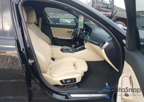 2020 BMW 330I z USA, uszkodzony, nr VIN WBA5R1C01LFH36248